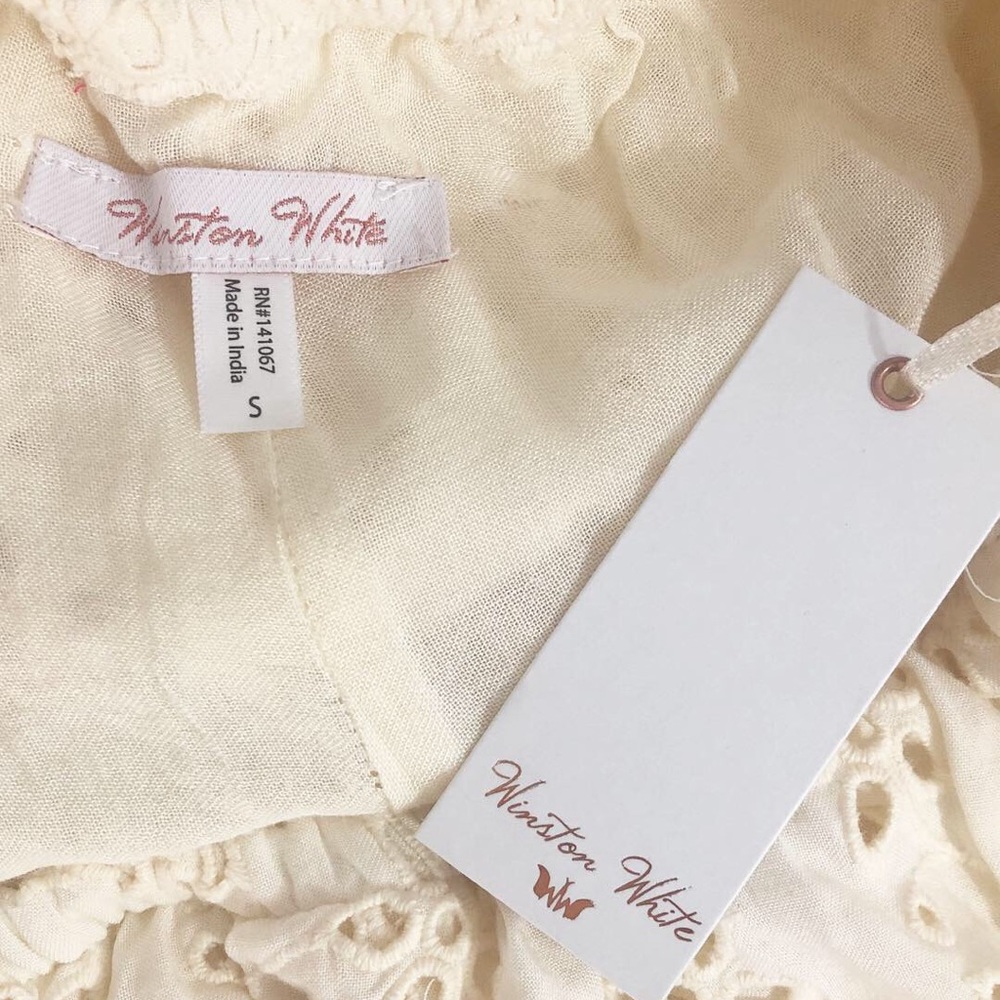NWT Winston White Sol dress - Picture 7 of 8